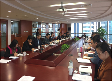 常州市创投协会组织会员赴省高投学习考察